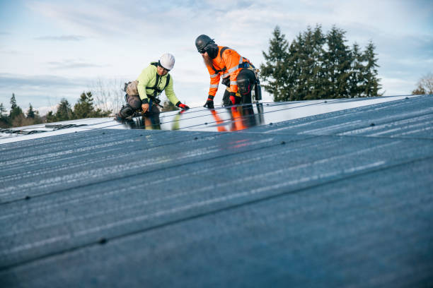 Trusted Roof Leak Repair service in Yuma, CO - Ben Roofing and Steel LLC